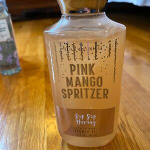 Bath And Body Works Pink Mango Spritzer *RETIRED SCENT*